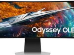 Samsung Odyssey OLED G9 S49CG954SU Smart Gaming Monitor 124 cm (49 Zoll)