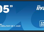 iiyama ProLite TE10518UWI-B1AG Signage Display 265,7 cm (104,6 Zoll)