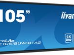 iiyama ProLite TE10518UWI-B1AG Signage Display 265,7 cm (104,6 Zoll)