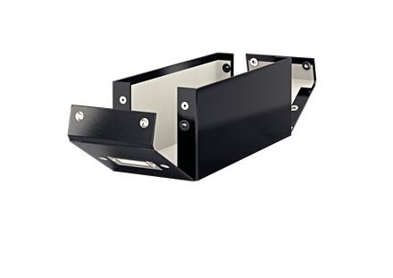 LEITZ CD-/DVD-Box Click & Store - schwarz