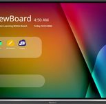 ViewSonic ViewBoard IFP7550-5F Interaktives Touch Display 189,2cm 74,5 Zoll