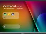 ViewSonic ViewBoard IFP6550-5F Interaktives Touch Display 163,8cm 64,5 Zoll