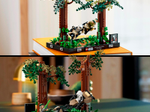 LEGO® Star Wars Verfolgungsjagd auf Endor™ - Diorama