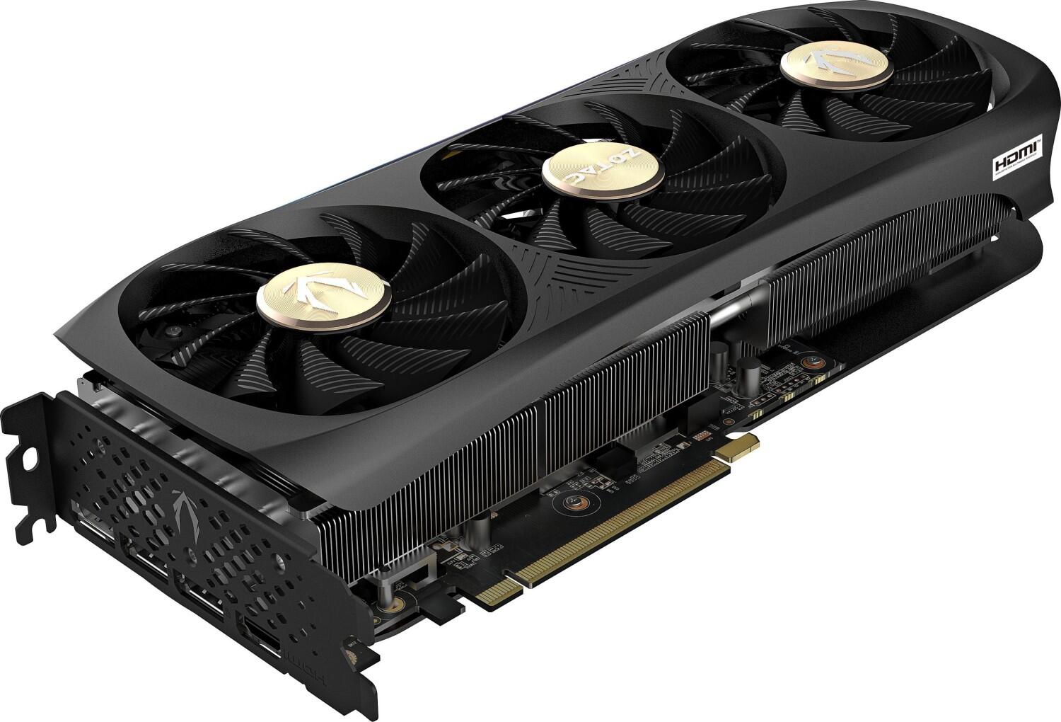ZOTAC GAMING GeForce RTX 4070 AMP AIRO