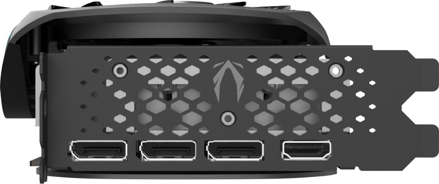 ZOTAC GAMING GeForce RTX 4070 AMP AIRO