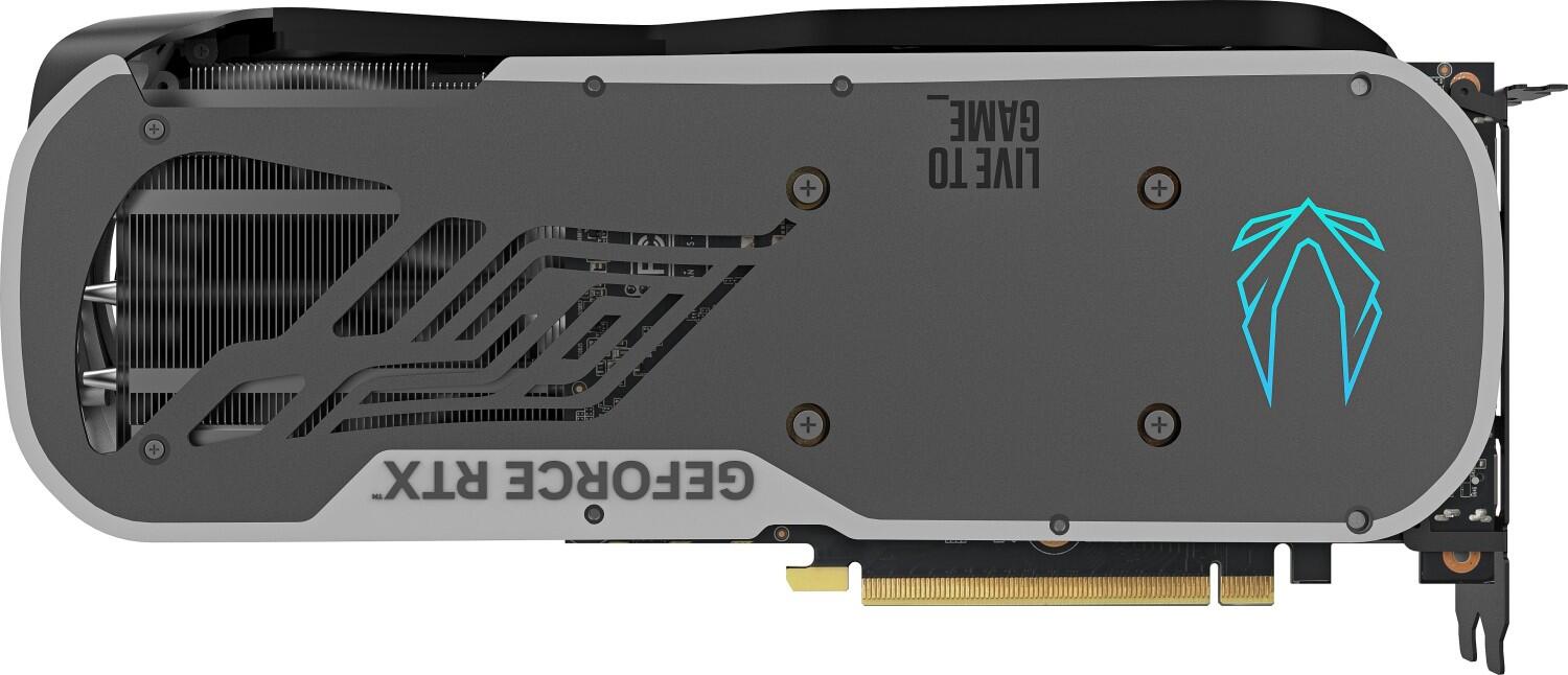 ZOTAC GAMING GeForce RTX 4070 AMP AIRO
