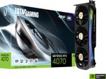ZOTAC GAMING GeForce RTX 4070 AMP AIRO
