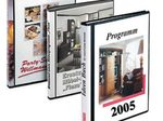 FolderSys Sichtbuch DIN A4 schwarz - 10 Hüllen