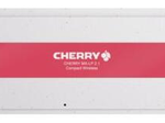CHERRY MX-LP 2.1 Compact Wireless - Weiß / Blau / Rot