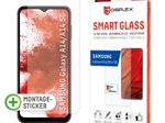 DISPLEX Smart Glass Displayschutzfolie für Samsung Galaxy A14 5G