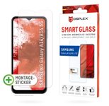 DISPLEX Smart Glass Displayschutzfolie für Samsung Galaxy A14 5G
