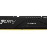 Kingston FURY™ Beast DDR5 Speicher 128GB 5200MT/s CL40 DIMM (4er Kit)