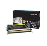 Lexmark Original Toner gelb 7.000 Seiten (C746A3YG) für C746dn/dtn/n, 748de/dte/e