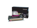 Lexmark Original Toner magenta 7.000 Seiten (X746A3MG) für X746de, 748de/dte