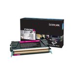 Lexmark Original Toner magenta 7.000 Seiten (X746A3MG) für X746de, 748de/dte