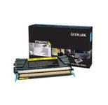 Lexmark Original Toner gelb 7.000 Seiten (X746A3YG) für X746de, 748de/dte