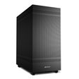 Sharkoon PC Gehäuse Rebel C50 Black ATX schwarz