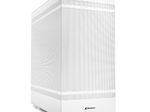 Sharkoon PC Gehäuse Rebel C50 White ATX weiß