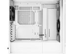 Sharkoon PC Gehäuse Rebel C50 White ATX weiß