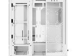 Sharkoon PC Gehäuse Rebel C50 White ATX weiß