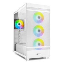 White RGB ATX
