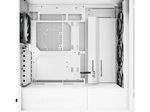 Sharkoon PC Gehäuse Rebel C50 White RGB ATX weiß