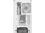 Sharkoon PC Gehäuse Rebel C50 White RGB ATX weiß