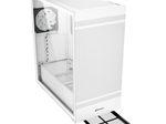 Sharkoon PC Gehäuse Rebel C50 White RGB ATX weiß