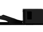 Ricoh Finisher int. 250 Blatt SR3360 IM C2x10/3x10/ (A), heftklammerlos