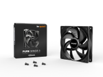 be quiet Lüfter Pure Wings 3 120mm schwarz