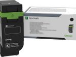 Lexmark Original Toner Standard Variante - CS632 schwarz 20000 Seiten (75M0X10)