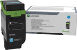 Lexmark Original Toner Standard Variante - CS531 cyan 8800 Seiten (75M0H20)