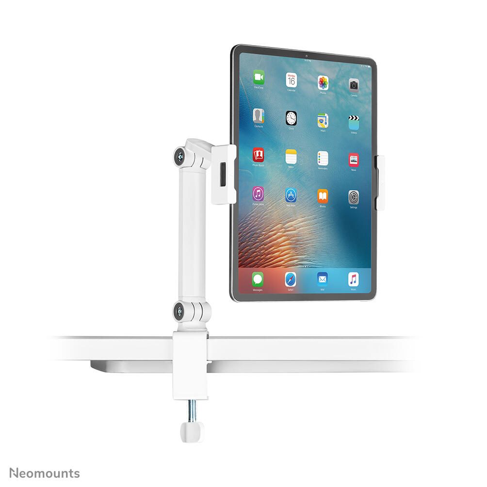 Neomounts DS15-545WH1 Universal Tablet-Halterung für 4,7-12,9" Tablets - Weiß