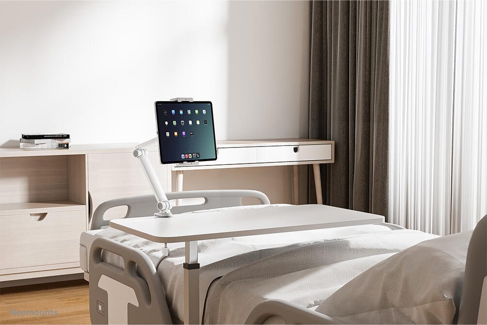 Neomounts DS15-545WH1 Universal Tablet-Halterung für 4,7-12,9" Tablets - Weiß