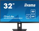 iiyama ProLite XUB3293UHSN-B5 Monitor 80cm (31,5 Zoll)