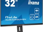 iiyama ProLite XUB3293UHSN-B5 Monitor 80cm (31,5 Zoll)