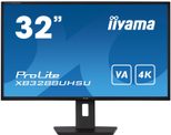 iiyama ProLite XB3288UHSU-B5 Monitor 80cm (32 Zoll)