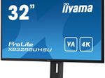 iiyama ProLite XB3288UHSU-B5 Monitor 80cm (32 Zoll)