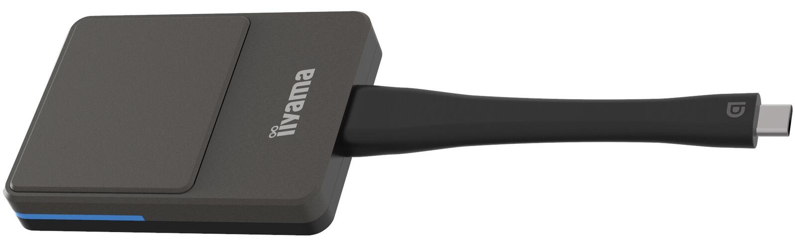 iiyama WP D002C Kabelloser USB-C Präsentation-Dongle
