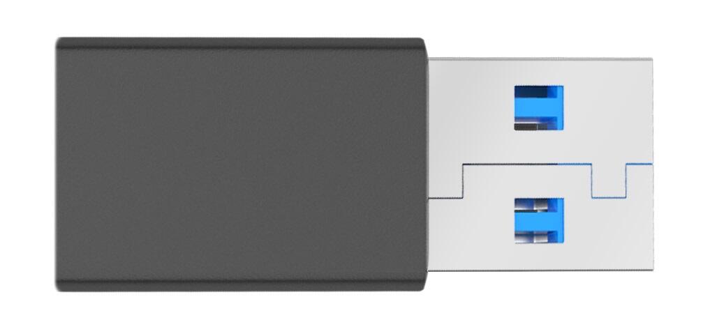 iiyama WP D002C Kabelloser USB-C Präsentation-Dongle