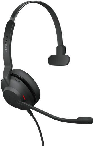 Jabra Evolve2 30 SE UC Mono Headset On-Ear