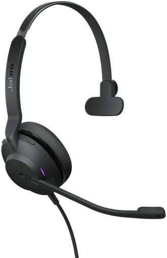 Jabra Evolve2 30 SE MS Mono Headset On-Ear