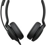 Jabra Evolve2 30 SE UC Stereo Headset On-Ear