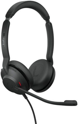 Jabra Evolve2 30 SE UC Stereo Headset On-Ear