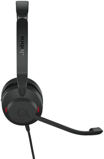 Jabra Evolve2 30 SE UC Stereo Headset On-Ear