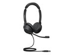 Jabra Evolve2 30 SE UC Stereo Headset On-Ear