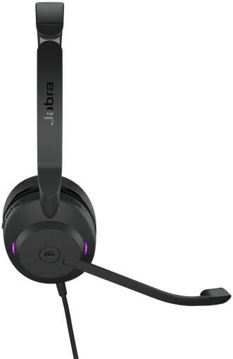 Jabra Evolve2 30 SE MS Stereo Headset On-Ear