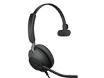 Jabra Evolve2 40 SE MS Mono Headset On-Ear