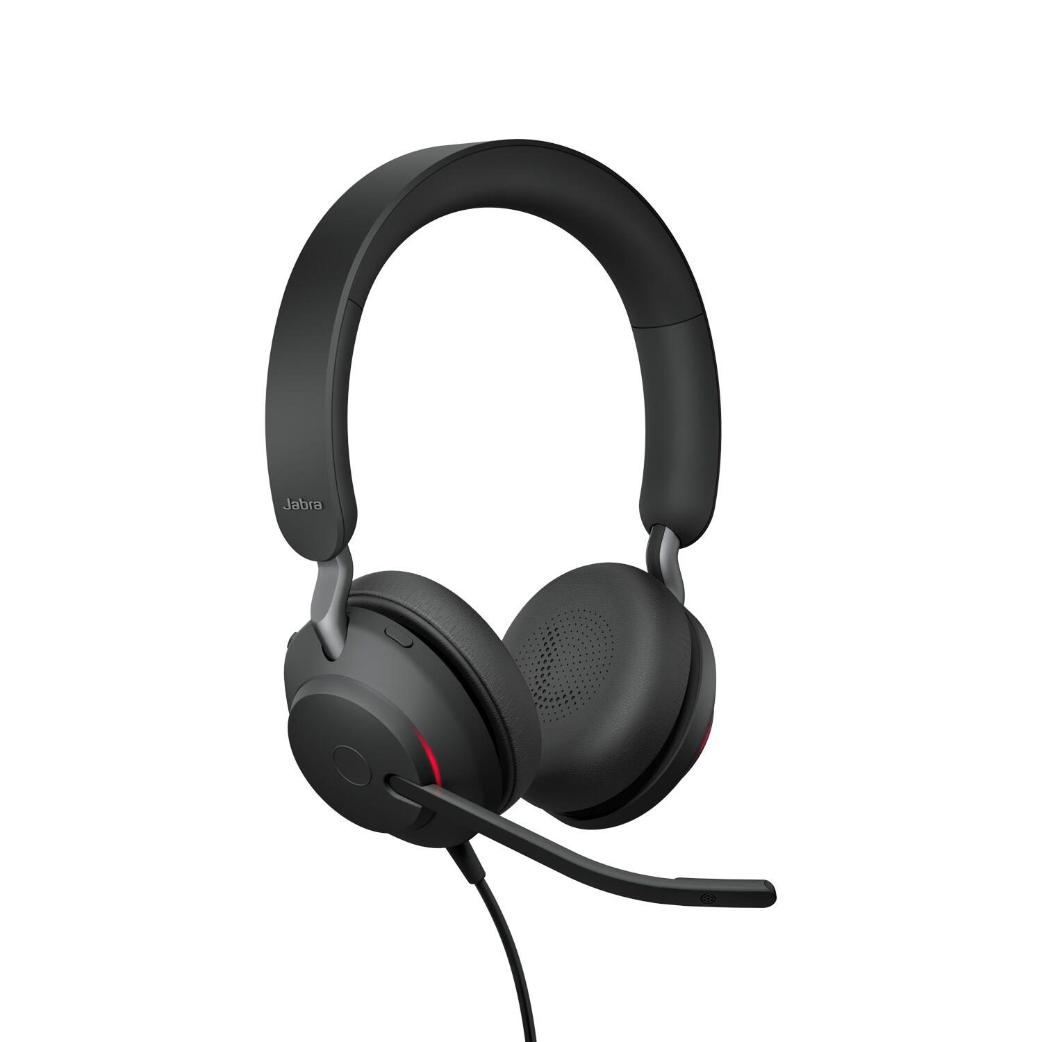 Jabra Evolve2 40 SE UC Stereo Headset On-Ear