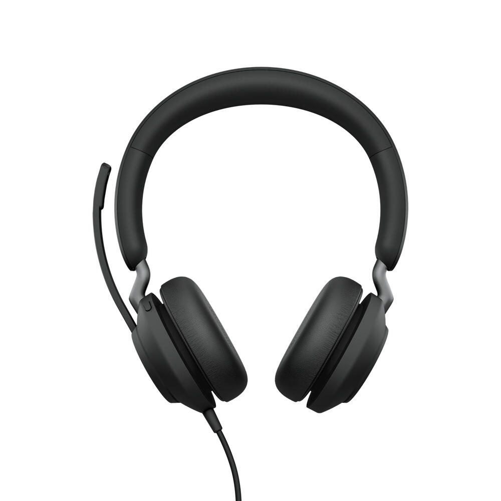 Jabra Evolve2 40 SE MS Stereo Headset On-Ear